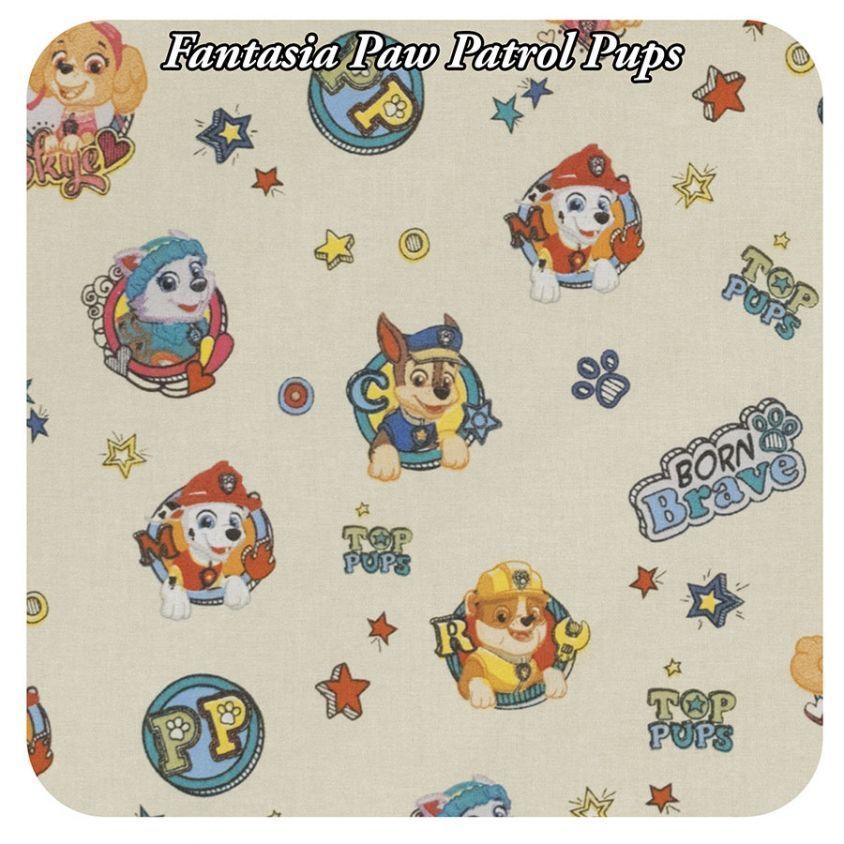 fantasia Paw Patrol Pups